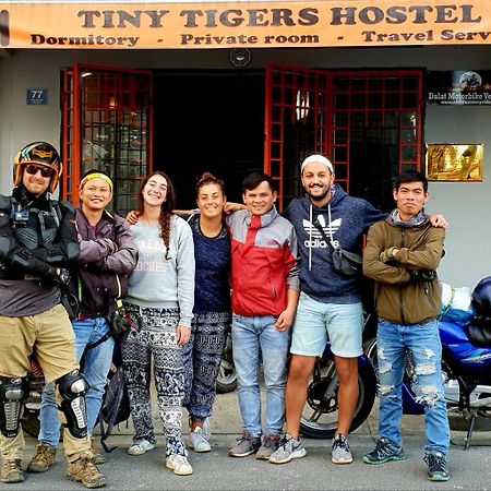 Hostel Tiny Tigers Đà Lạt Exterior foto