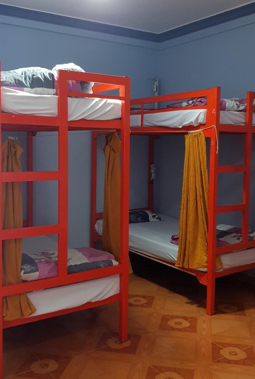 Hostel Tiny Tigers Đà Lạt Exterior foto