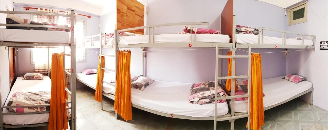 Hostel Tiny Tigers Đà Lạt Exterior foto