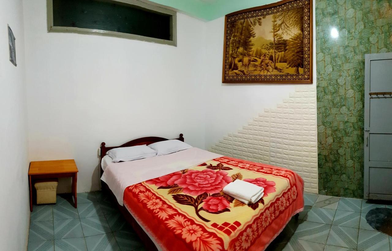 Hostel Tiny Tigers Đà Lạt Exterior foto