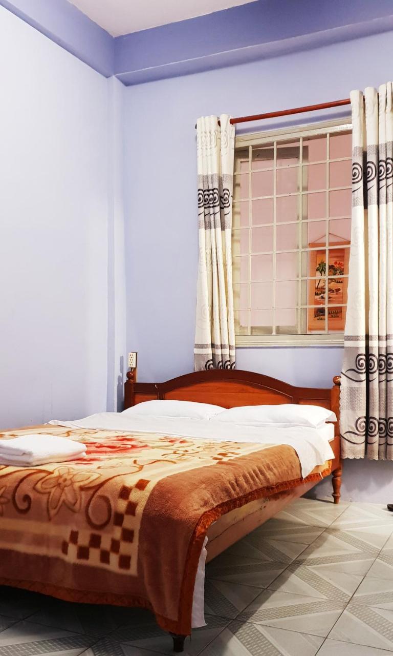 Hostel Tiny Tigers Đà Lạt Exterior foto