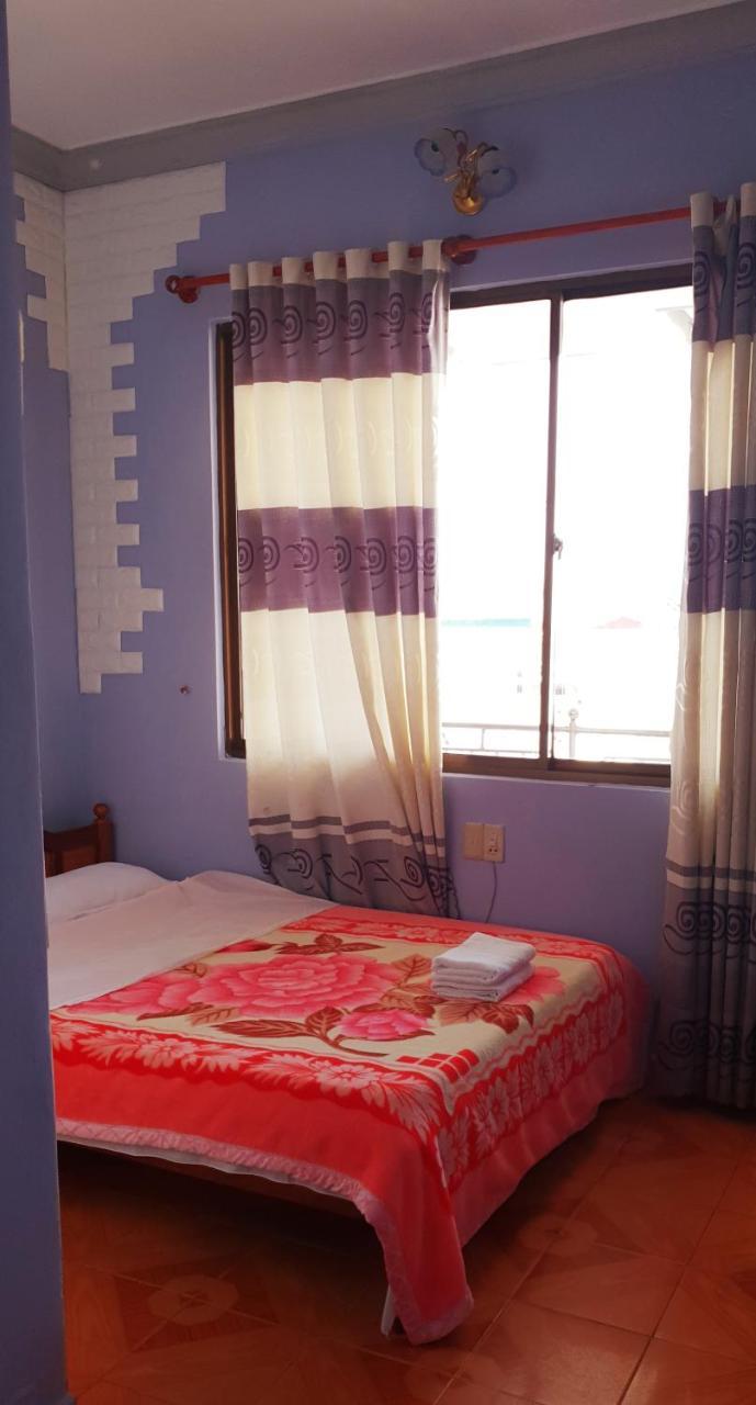 Hostel Tiny Tigers Đà Lạt Exterior foto