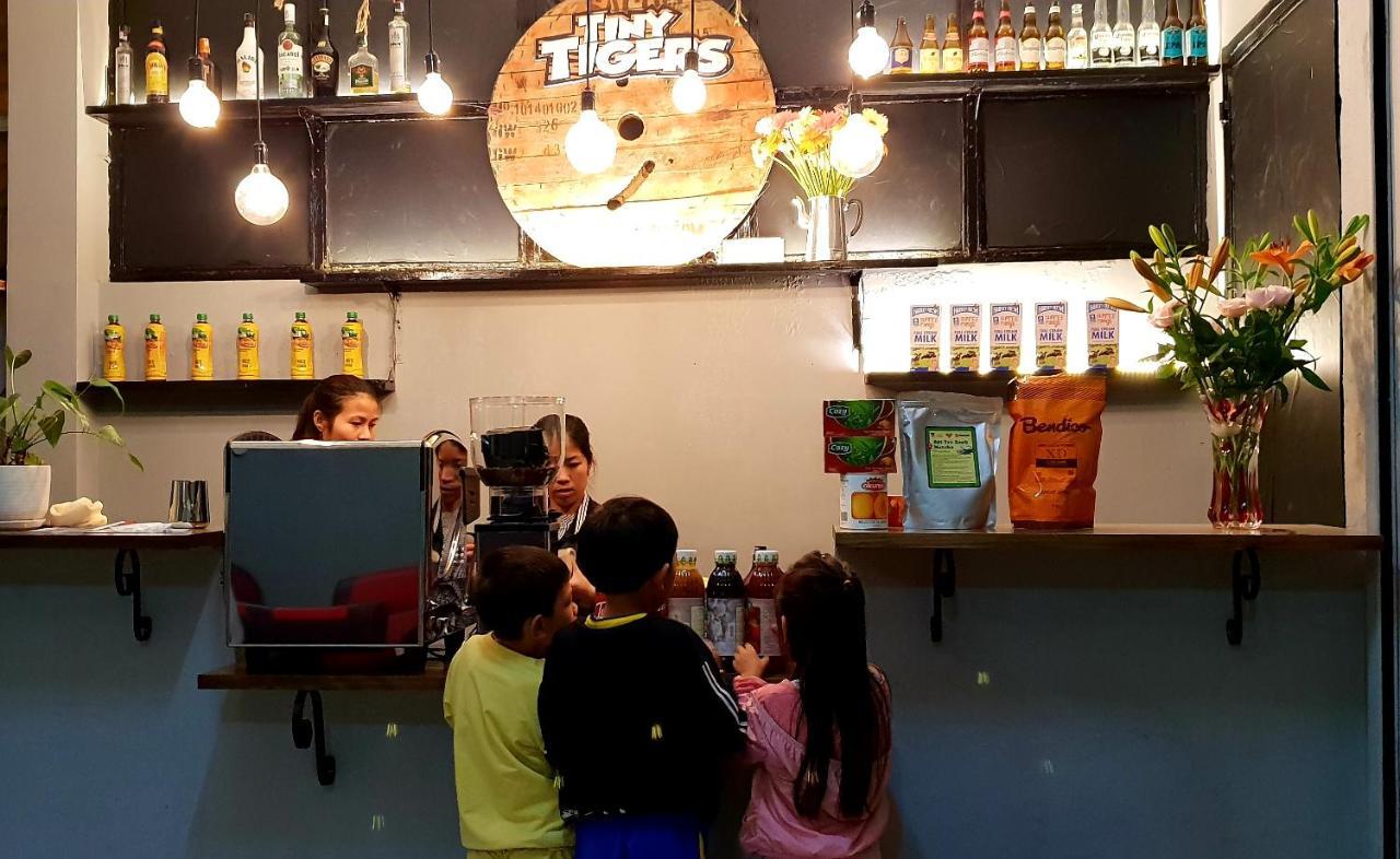 Hostel Tiny Tigers Đà Lạt Exterior foto
