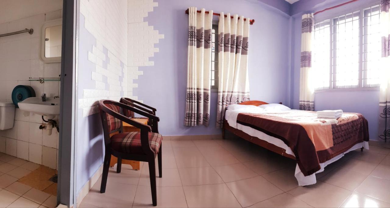 Hostel Tiny Tigers Đà Lạt Exterior foto