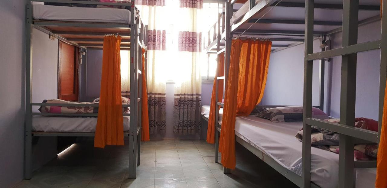 Hostel Tiny Tigers Đà Lạt Exterior foto
