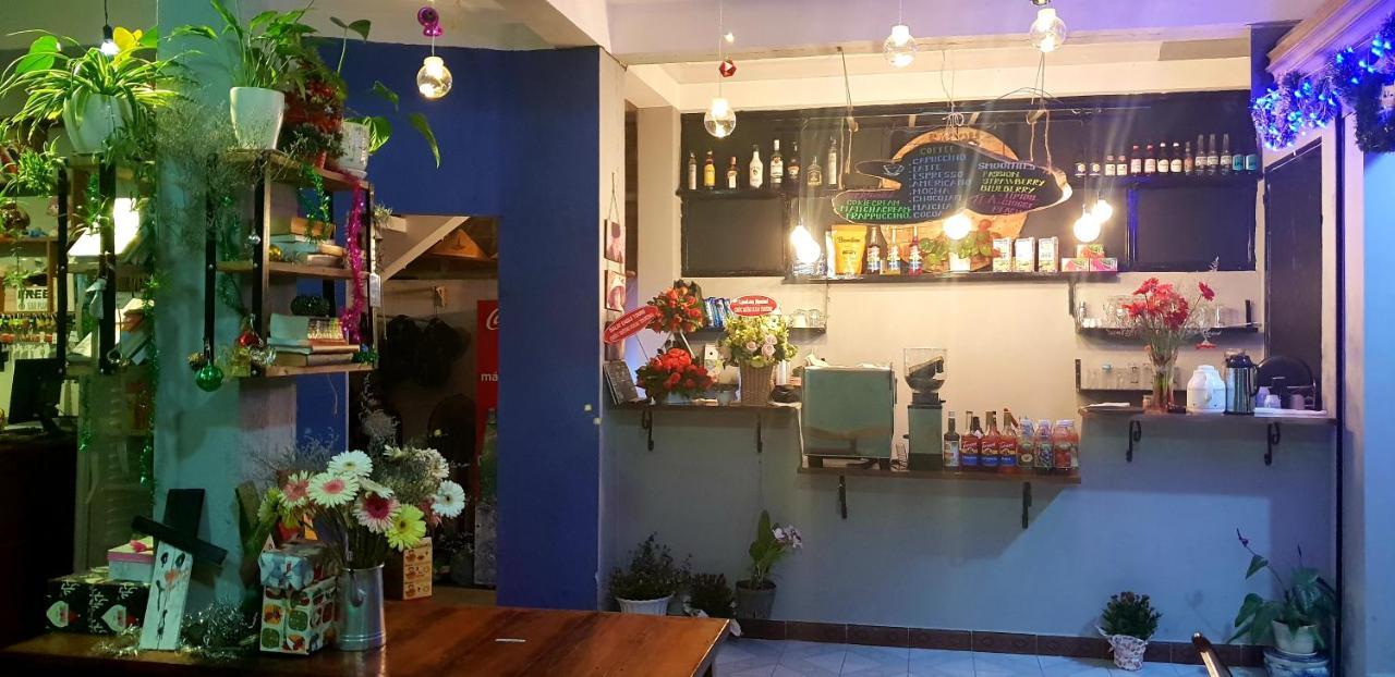Hostel Tiny Tigers Đà Lạt Exterior foto